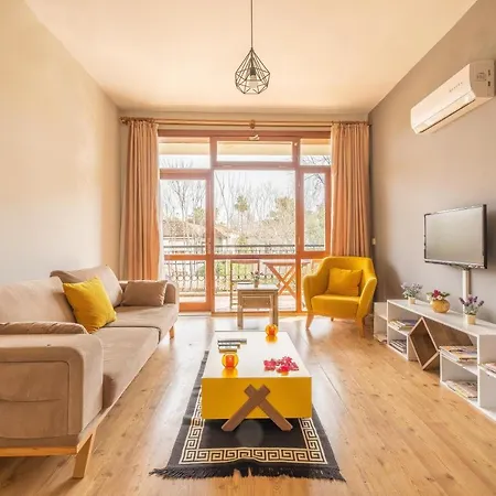 Old Town Deluxe Flats Aparthotel Antalya